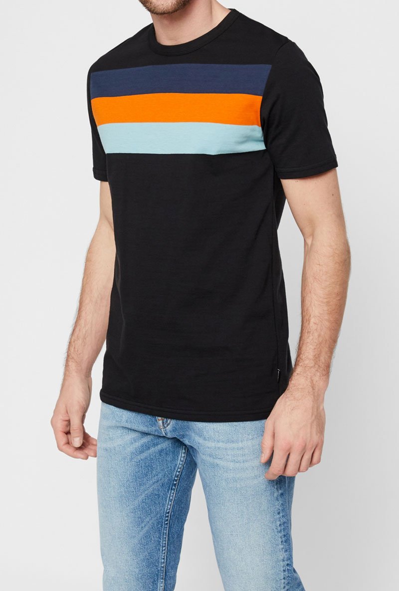 JACK AND JONES OAK TEE