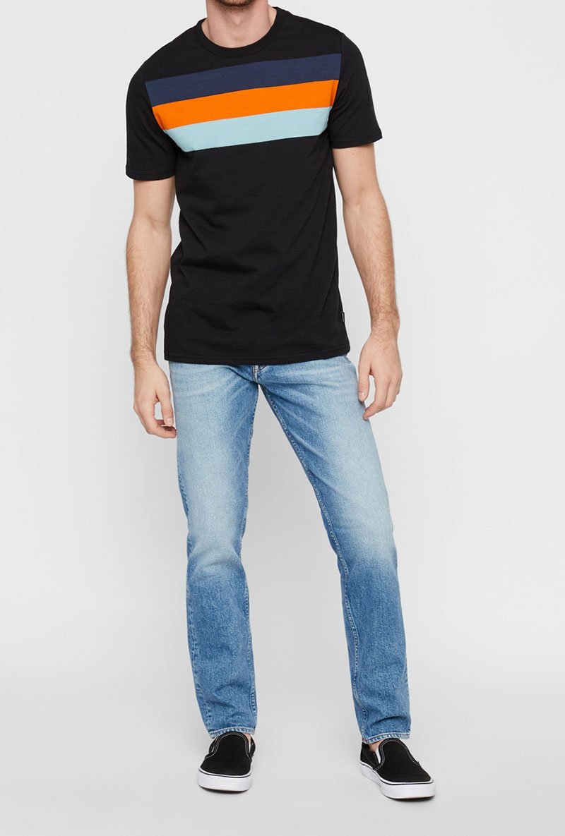 JACK AND JONES OAK TEE
