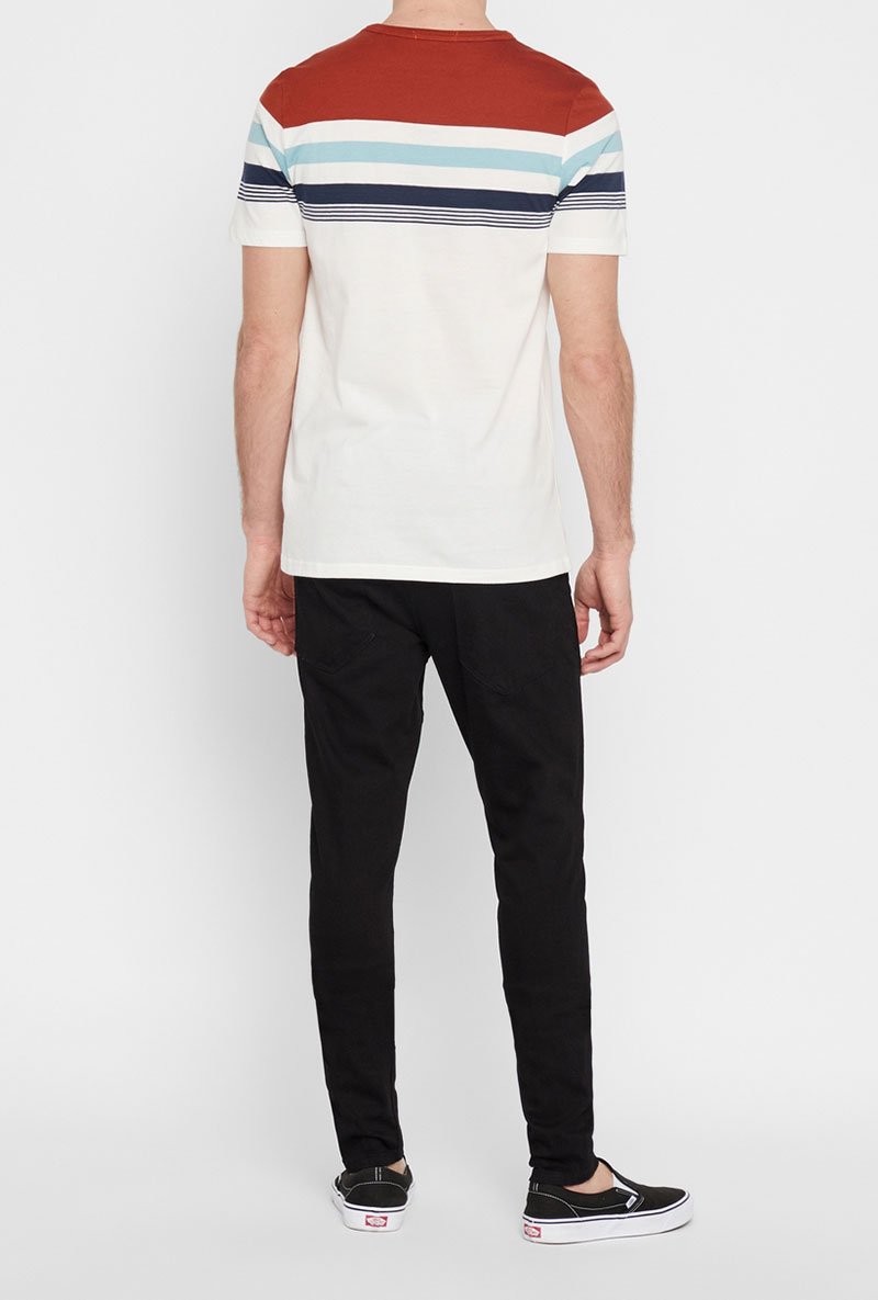 JACK AND JONES OAK TEE