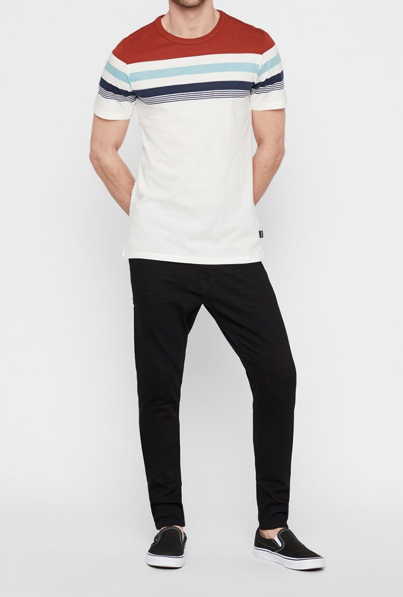 JACK AND JONES OAK TEE