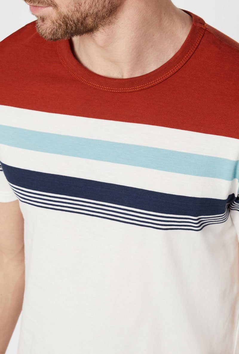 JACK AND JONES OAK TEE