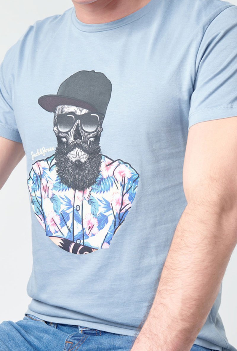 JACK AND JONES RICKY II TEE