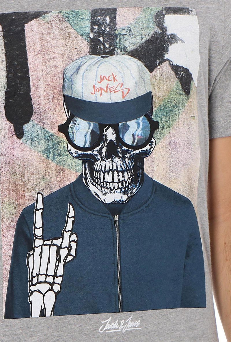 JACK AND JONES KOLL TEE