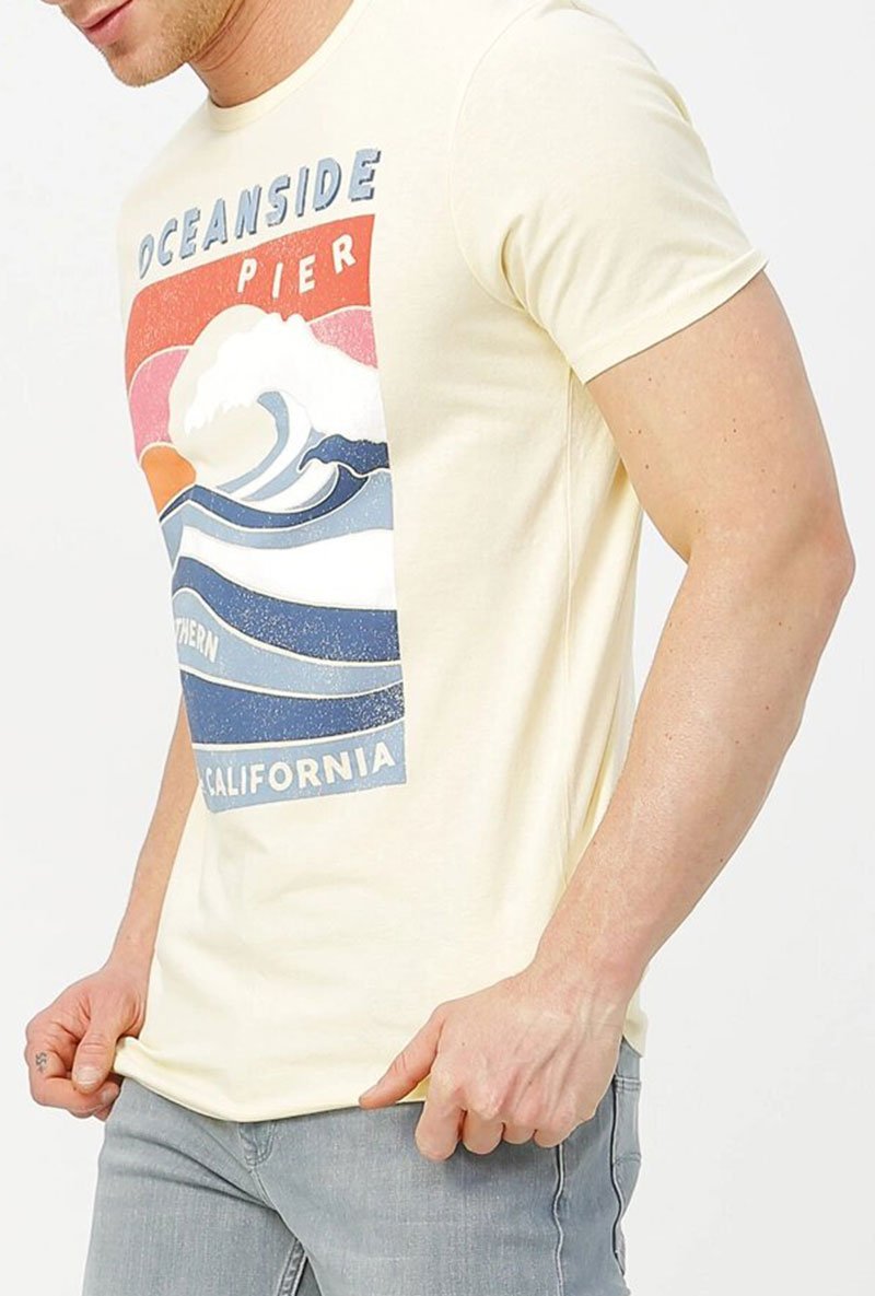 JACK AND JONES OCEAN SIDE TEE