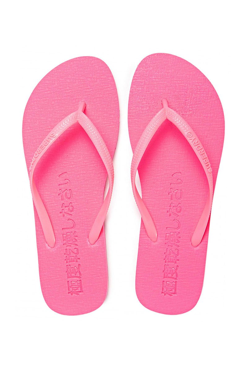 SUPER SLEEK FLURO FLIP FLOP
