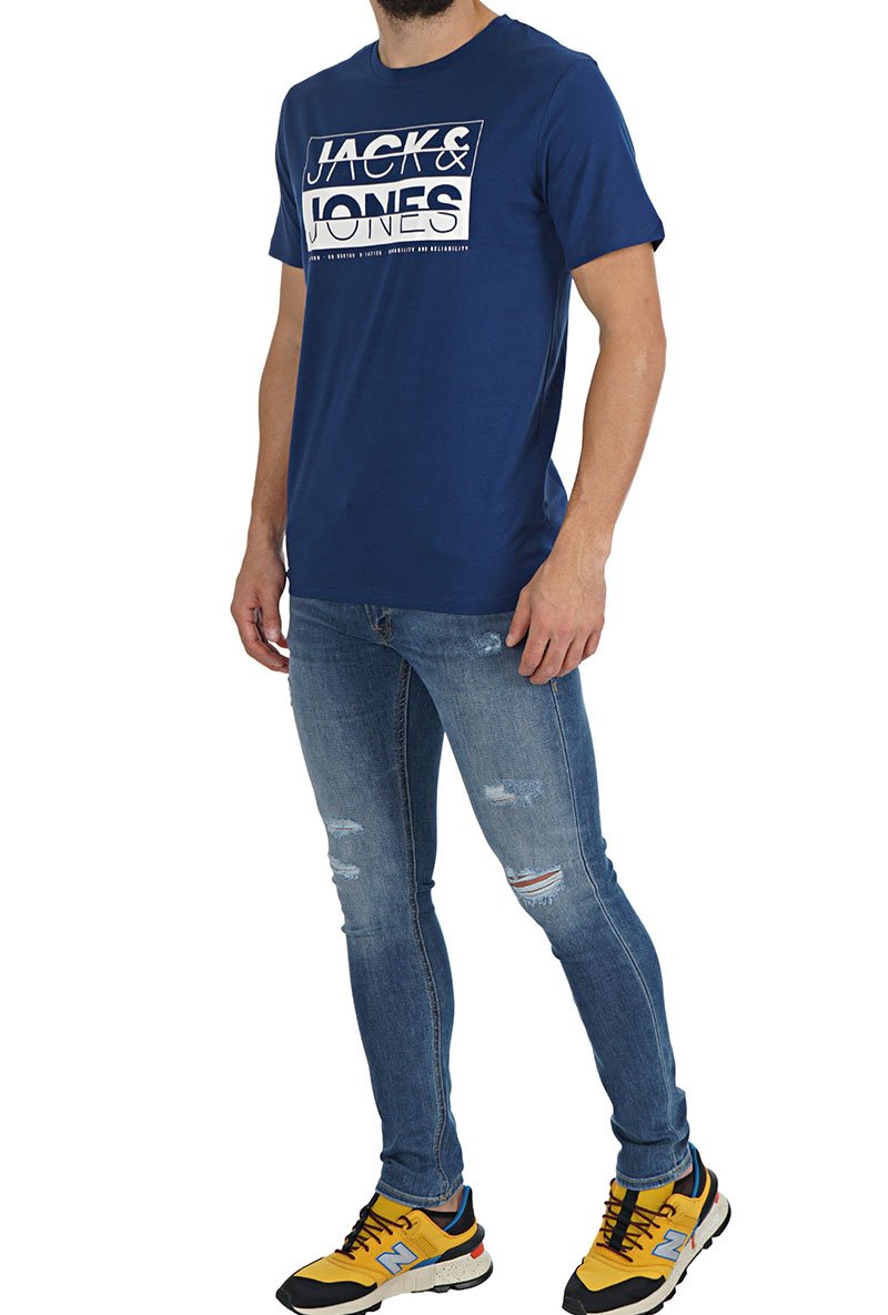 JACK AND JONES EDDIE IV TEE