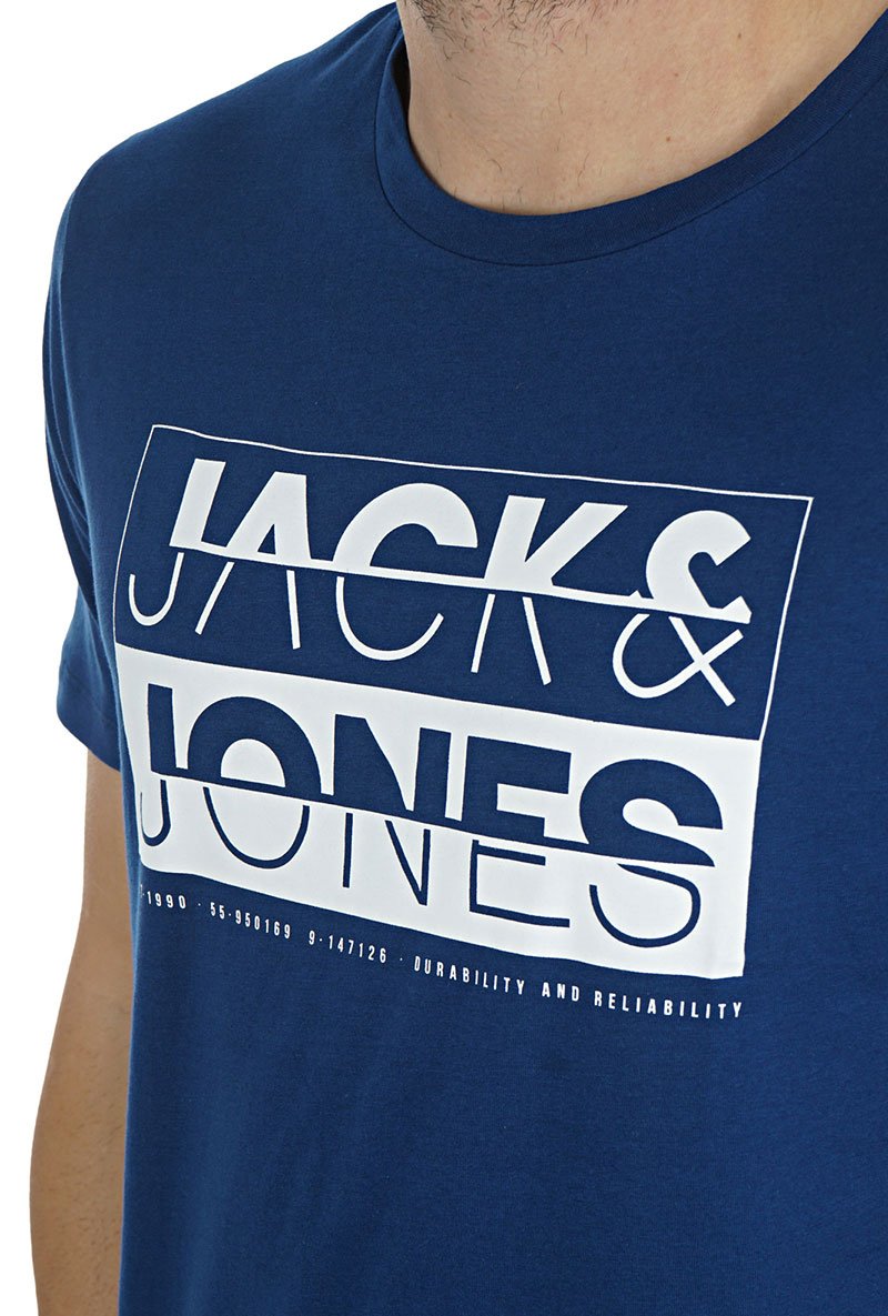 JACK AND JONES EDDIE IV TEE