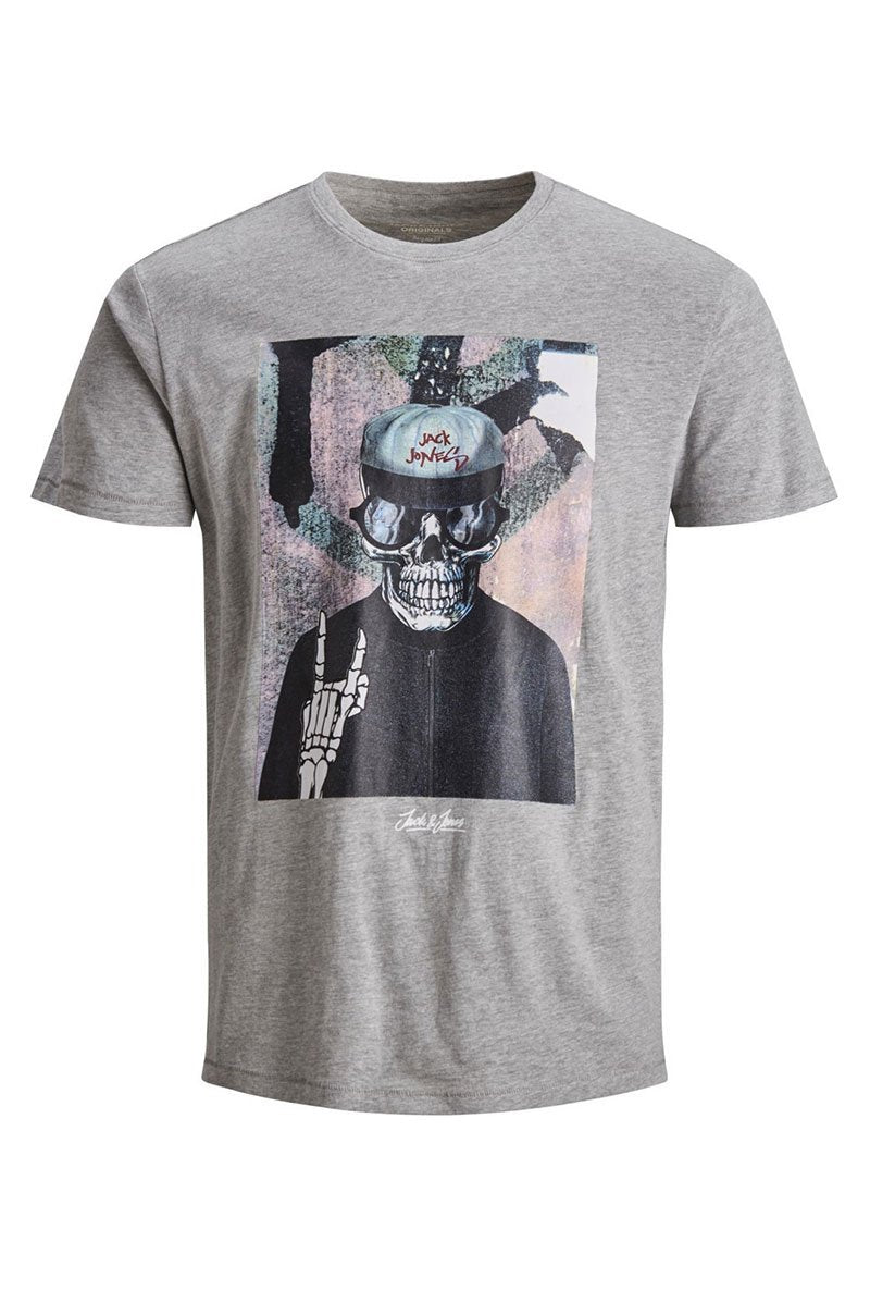 JACK AND JONES KOLL TEE