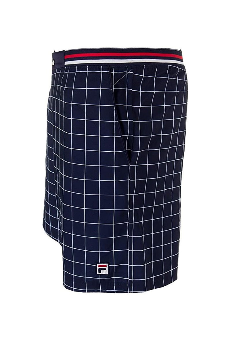 WINDOWPANE SHORTS