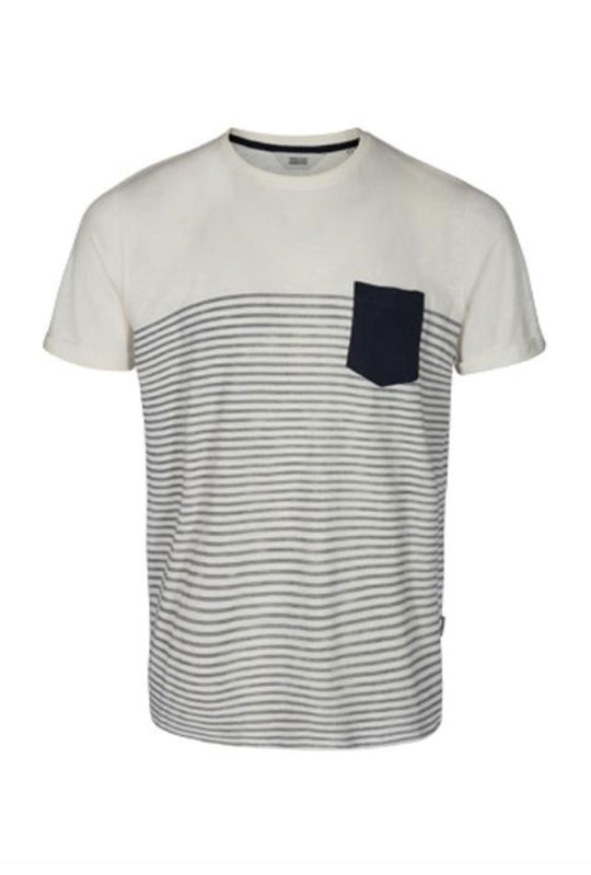 HAL STRIPE TSHIRT