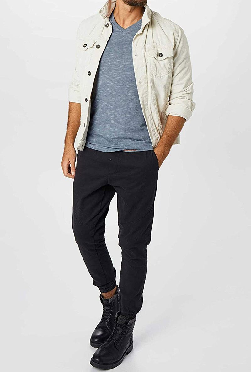 JACK AND JONES STRONG TEE