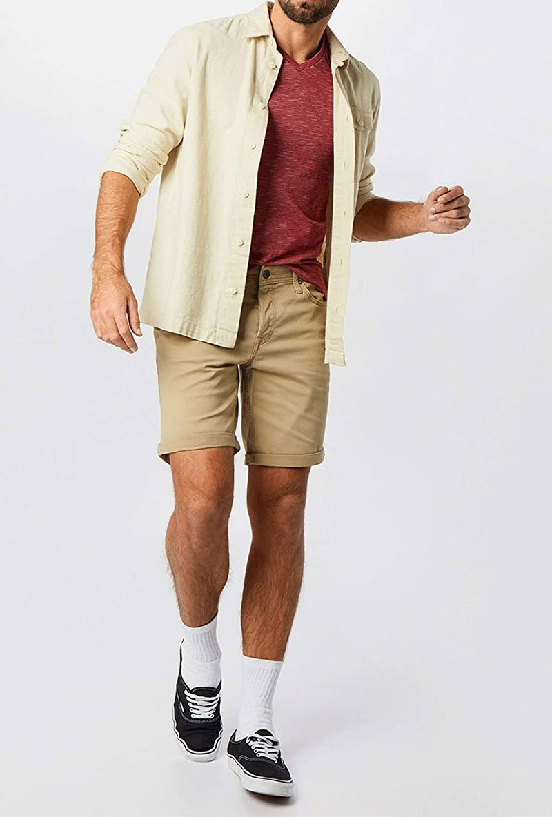 JACK AND JONES STRONG TEE