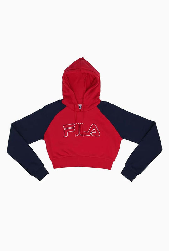 VALERIA RAGLAN HOODIE