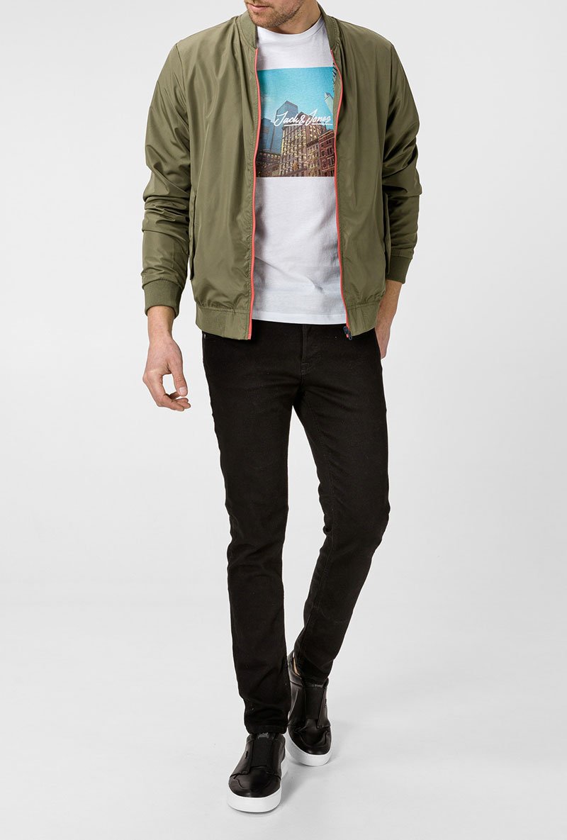 JACK AND JONES PALMA REVERSIBLE JACKET