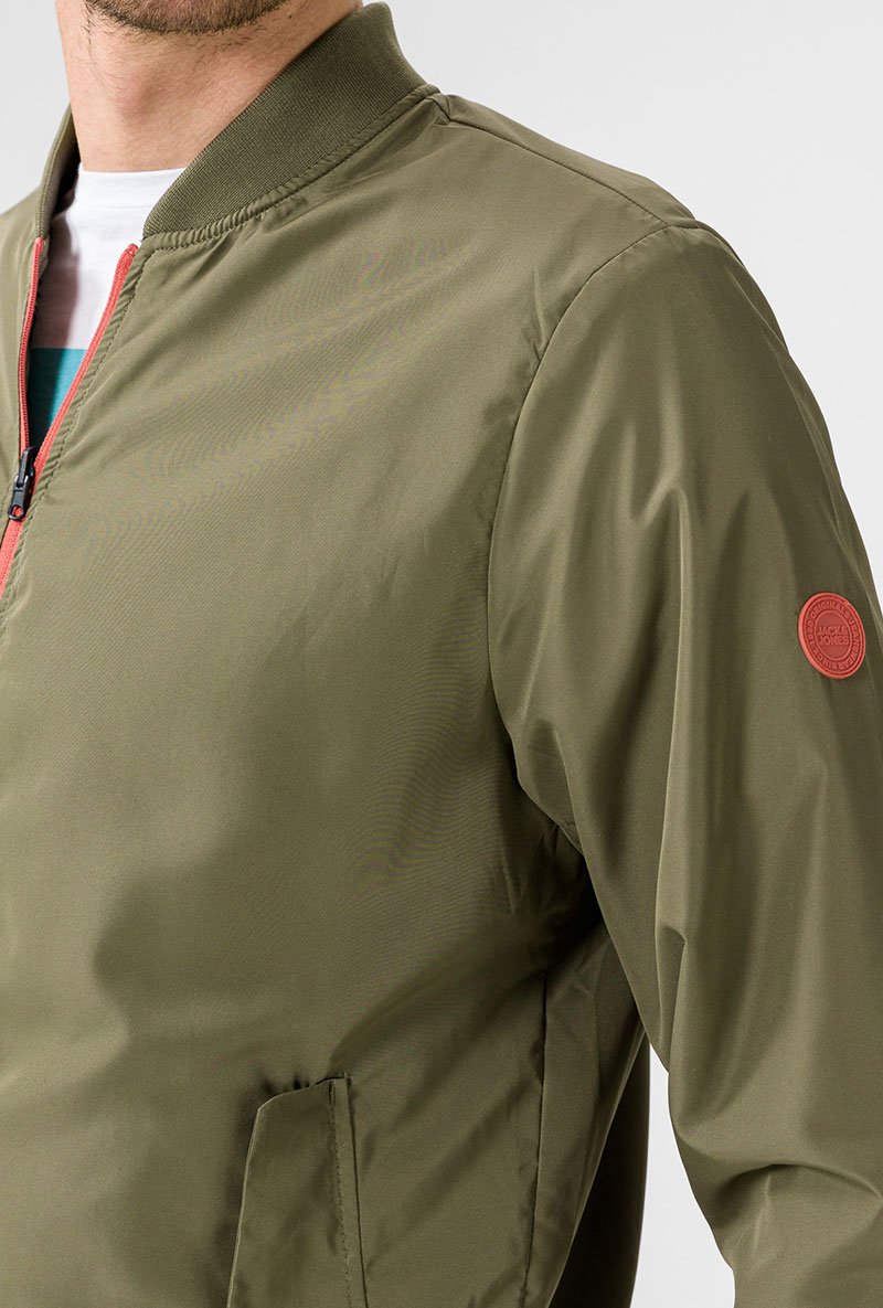 JACK AND JONES PALMA REVERSIBLE JACKET