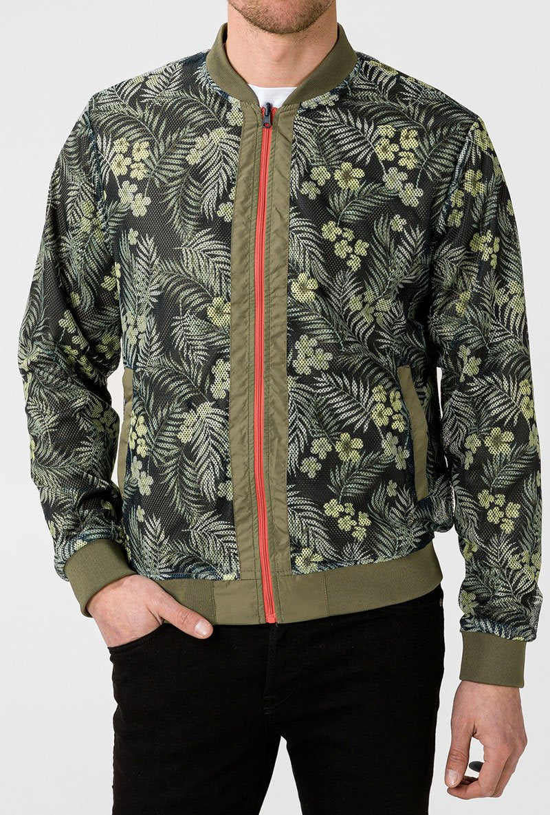 JACK AND JONES PALMA REVERSIBLE JACKET