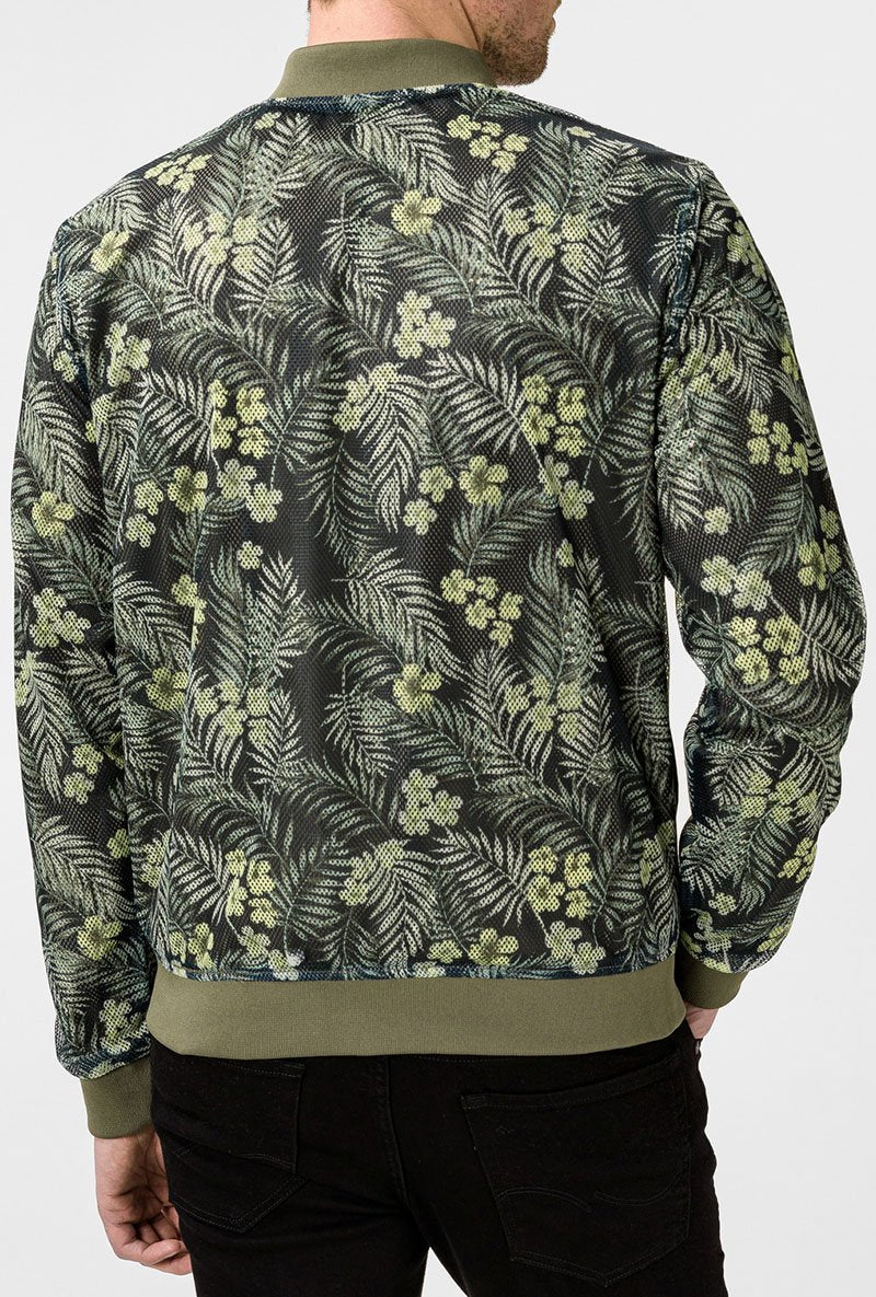 JACK AND JONES PALMA REVERSIBLE JACKET
