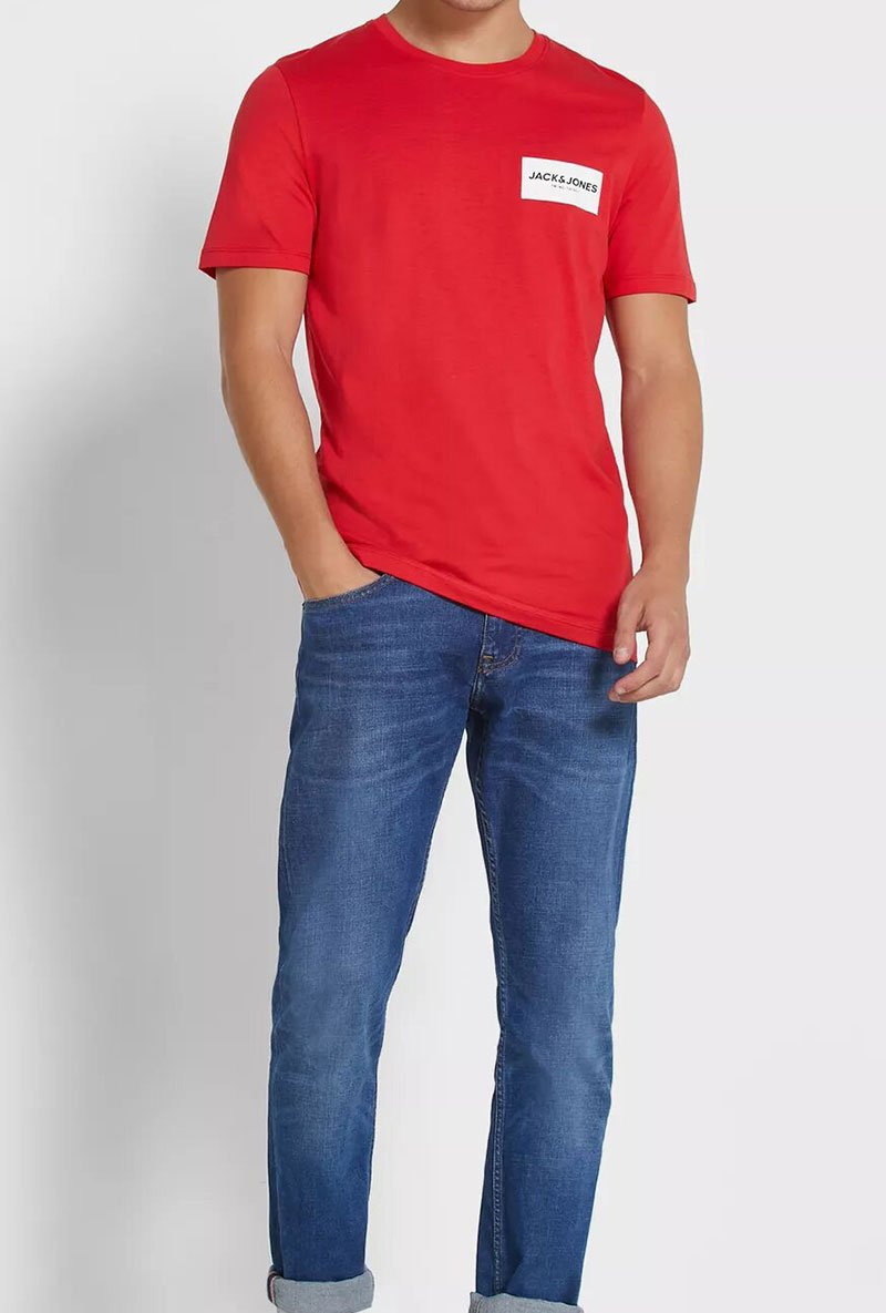 JACK AND JONES WAKA TEE