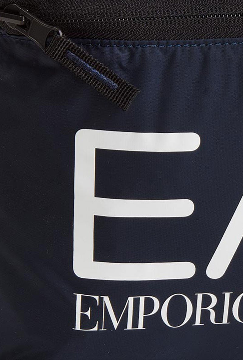 EA7 FOLDABLE BACKPACK