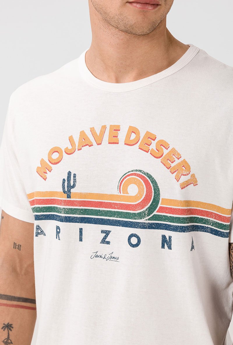 JACK AND JONES MOJAVE DESERT