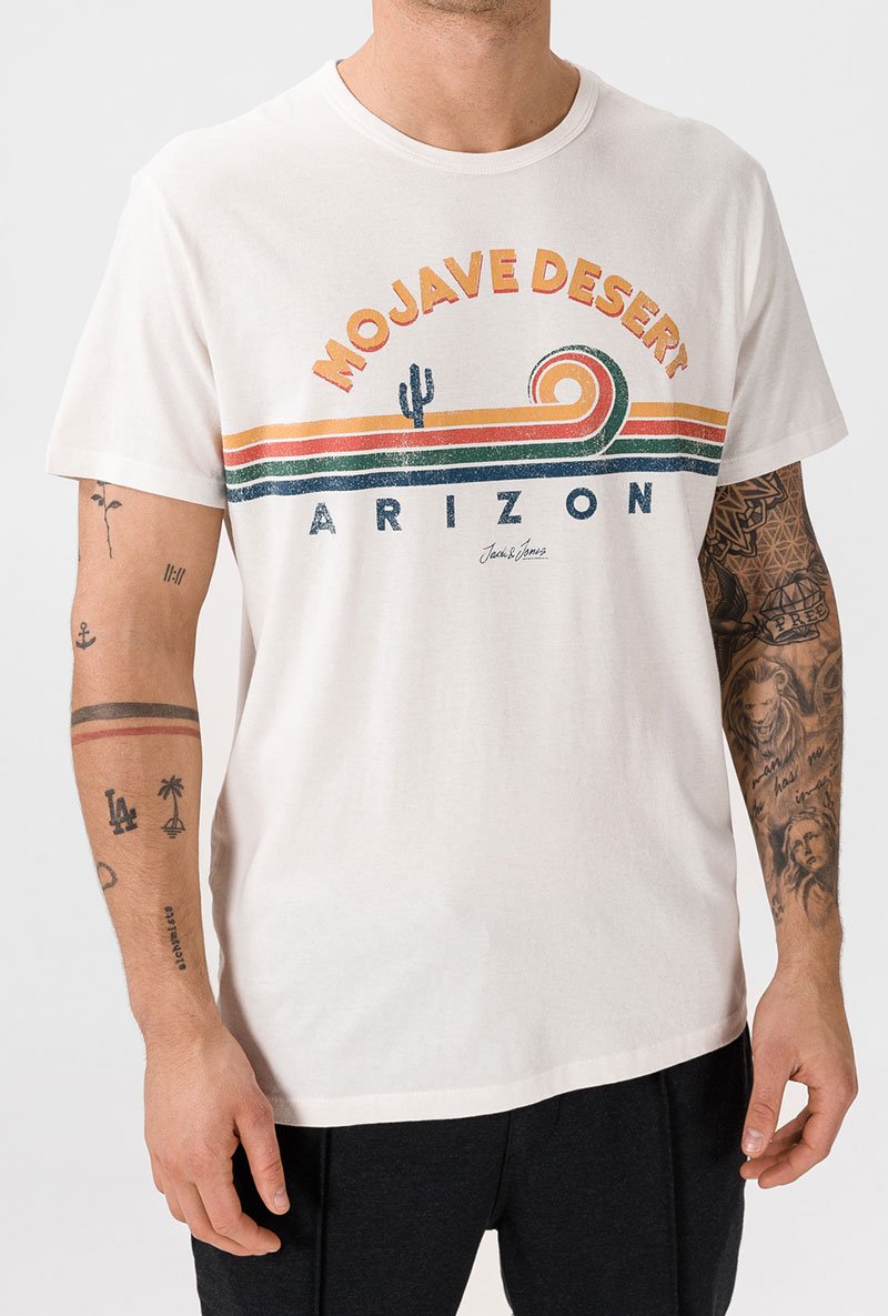 JACK AND JONES MOJAVE DESERT