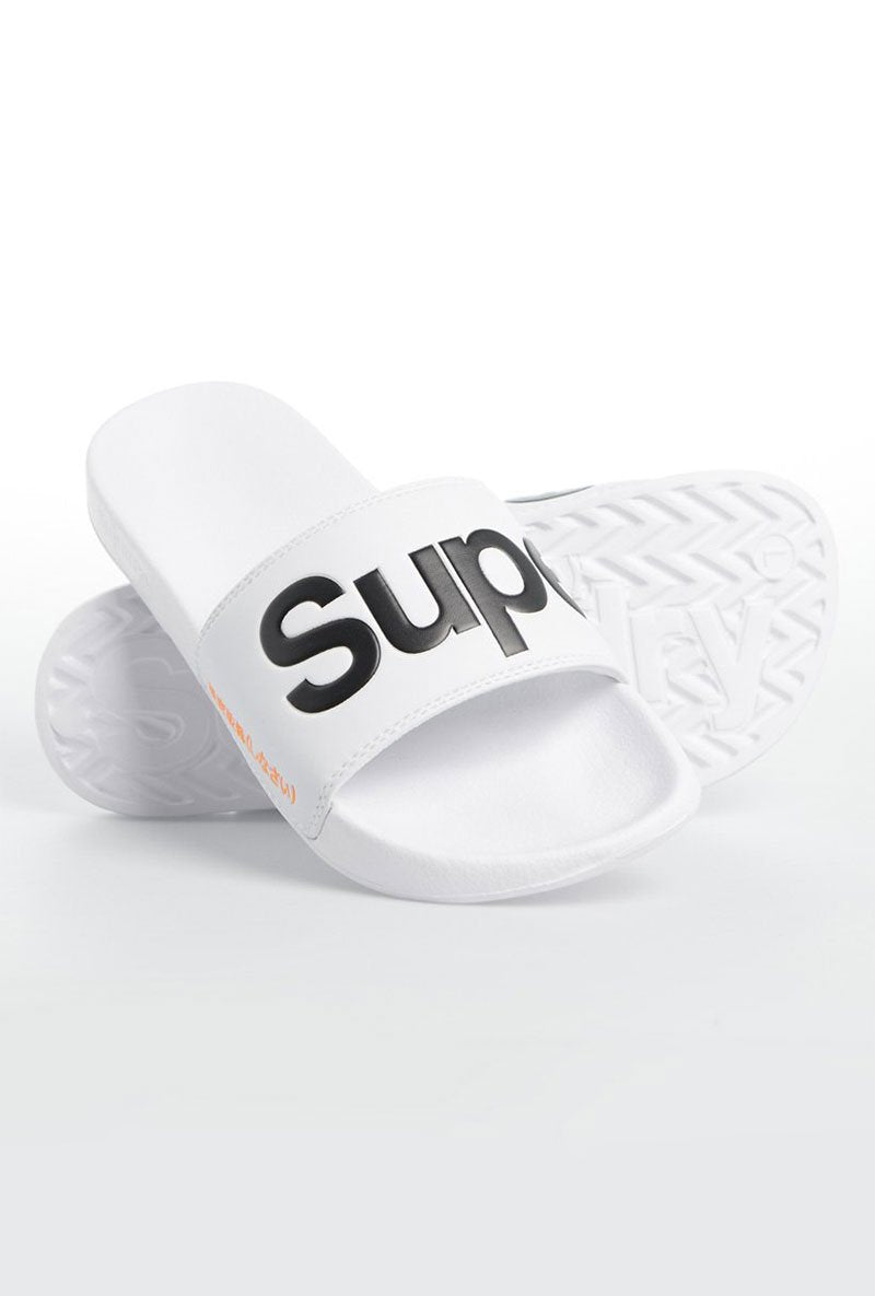CLASSIC SUPERDRY POOL SLIDE