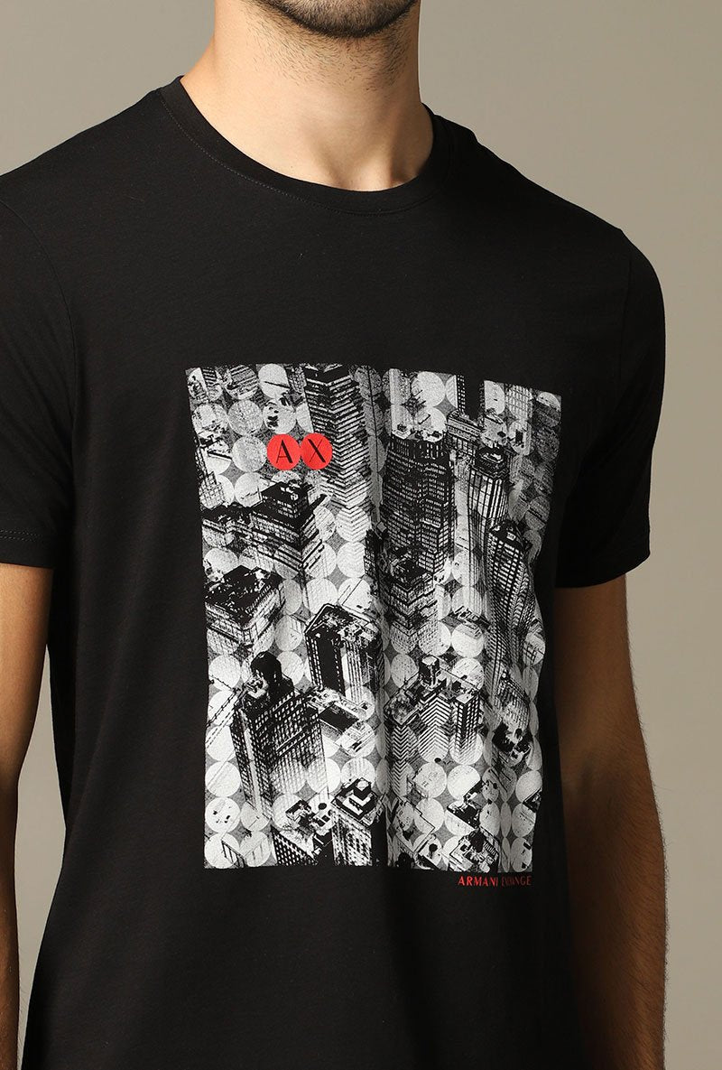 ARMANI EXCHANGE IMAGE TEE