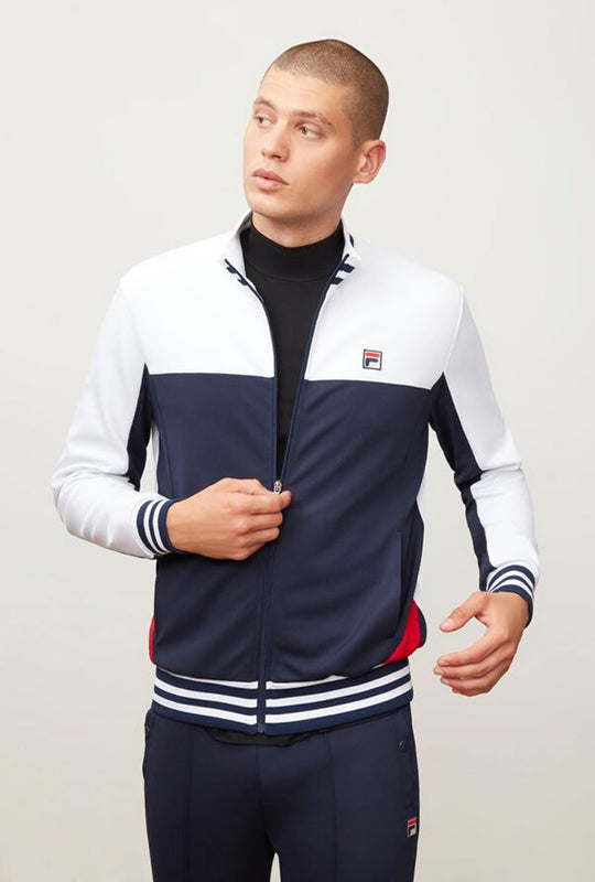 TIEBREAKER TRACK JACKET