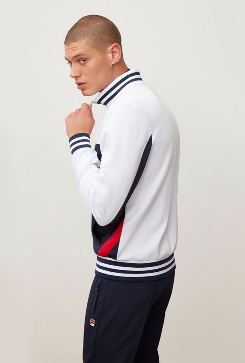 TIEBREAKER TRACK JACKET