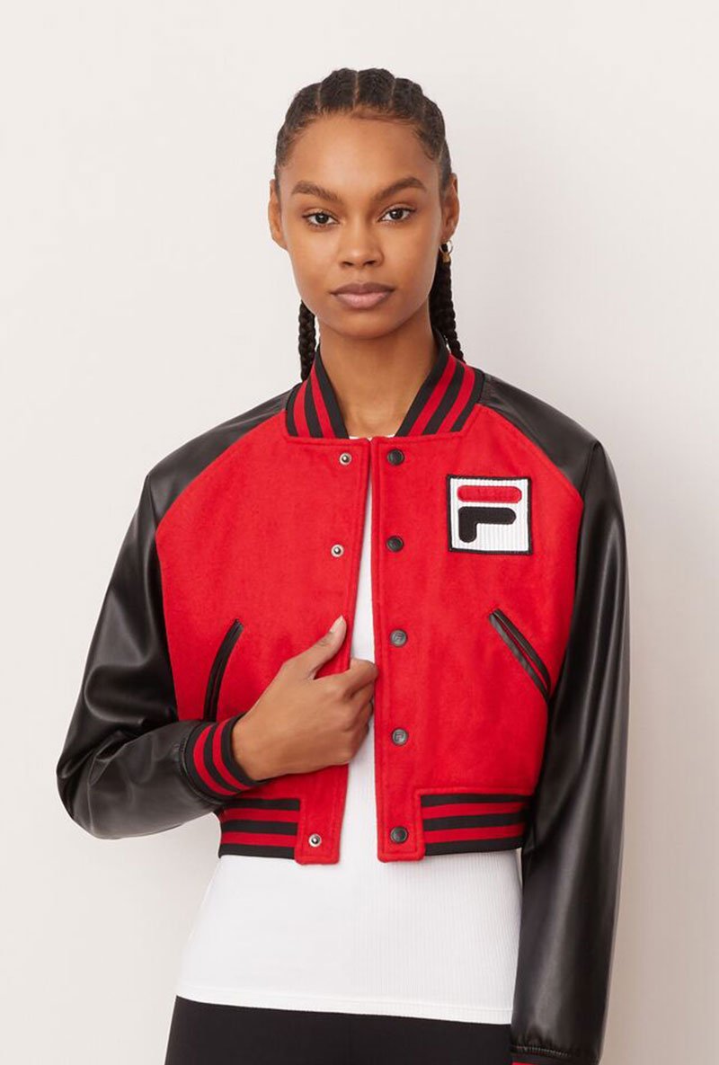 ROSALIE LETTERMAN JACKET