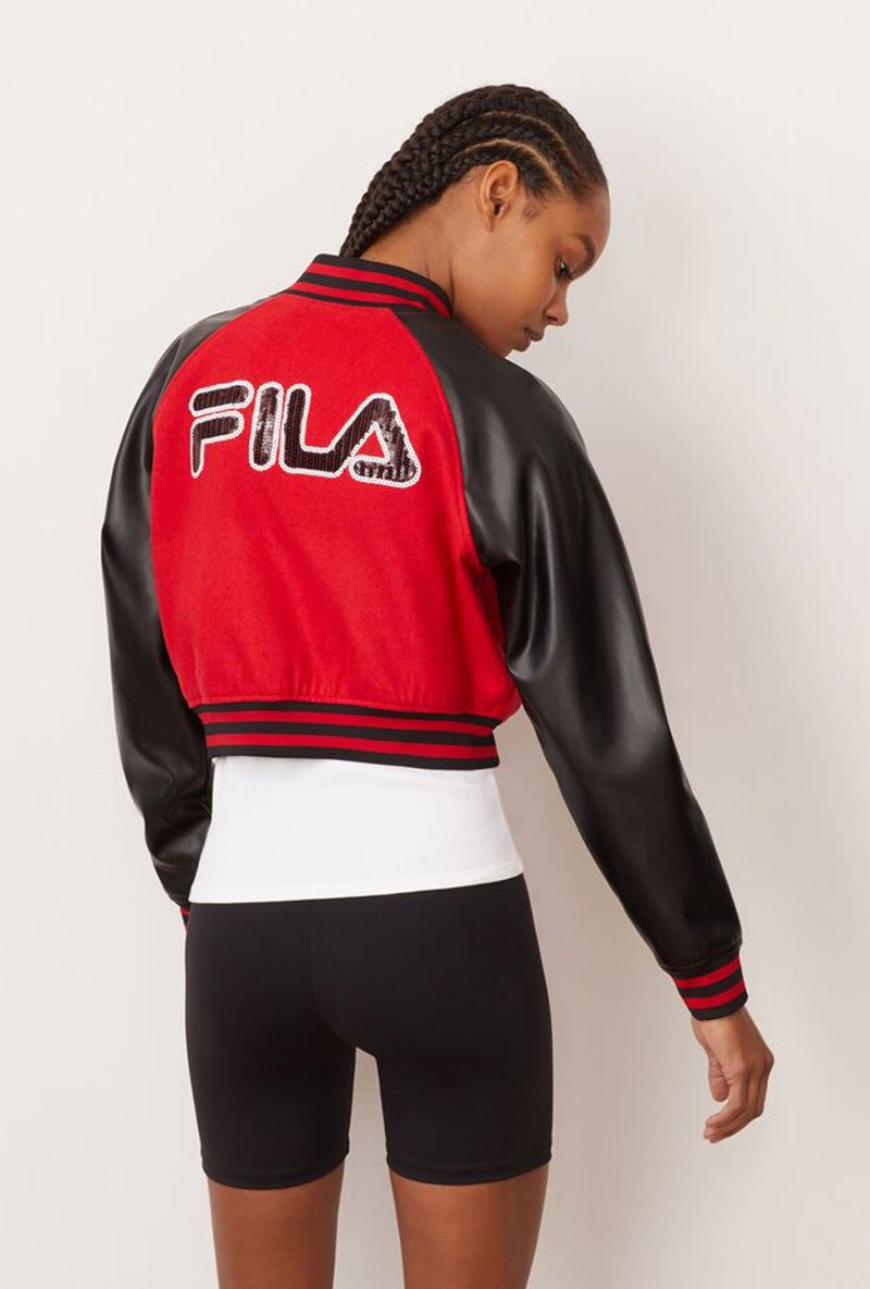 ROSALIE LETTERMAN JACKET