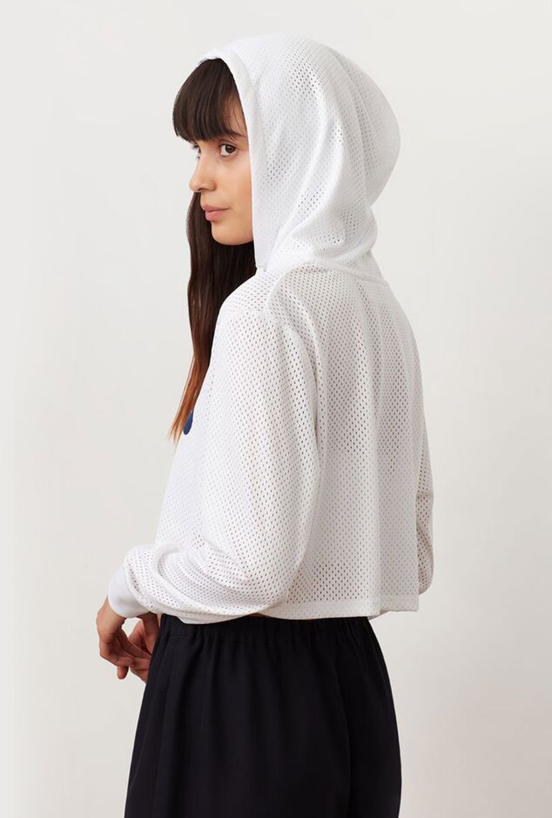 NOEMI CROPPED HOODIE