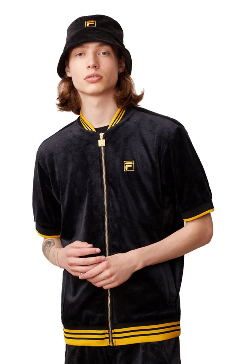 CAMERON TRACK JACKET