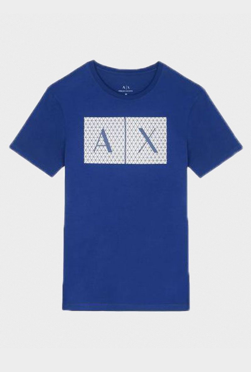 ARMANI EXCHANGE CLASSIC LOGO TEE