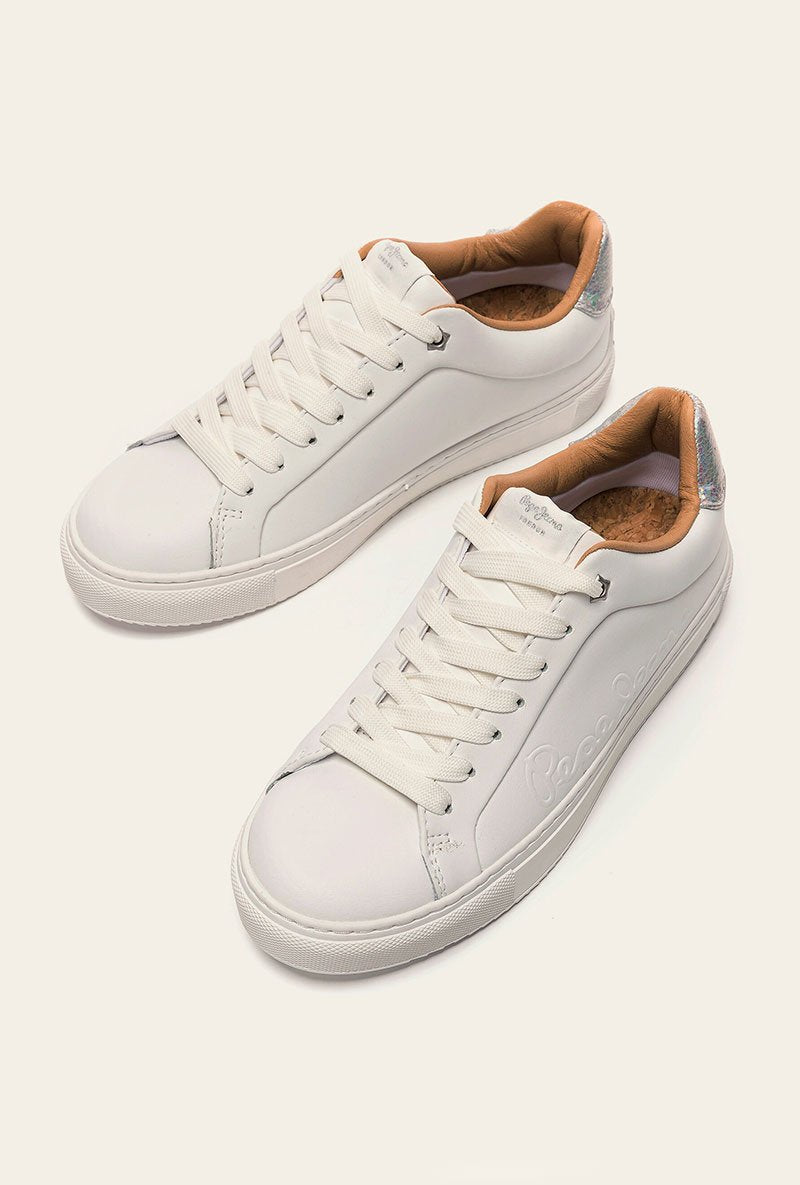 ADAMS LOGO TRAINERS