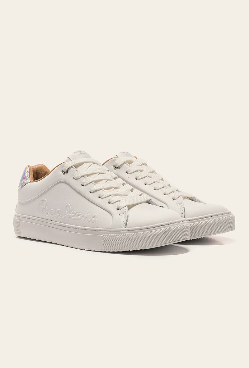 ADAMS LOGO TRAINERS