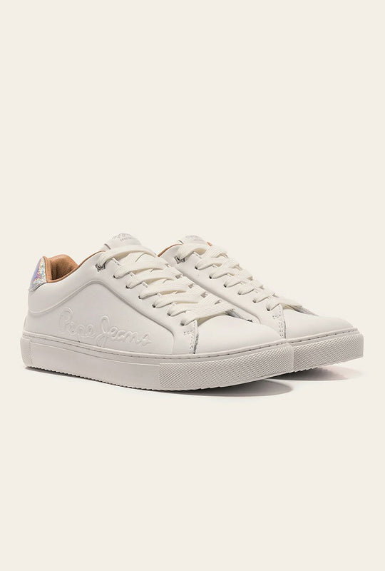 ADAMS LOGO TRAINERS