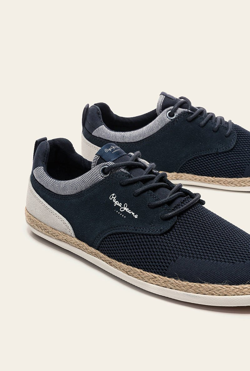 MAUI SPORT KNIT TRAINERS