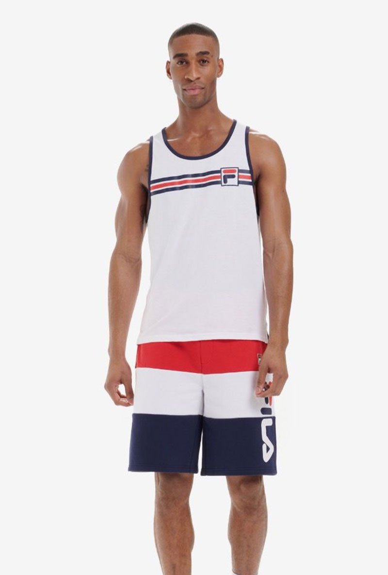 QUILLAN GRAPHIC VEST