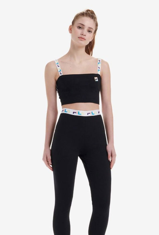 MIRA STRAPPED BANDEAU