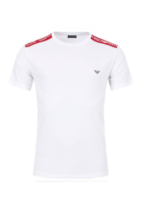 EMPORIO ARMANI TAPE TSHIRT