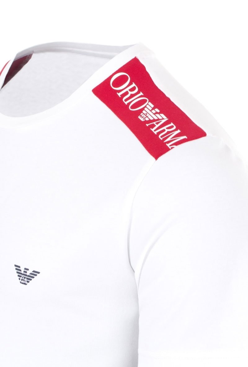 EMPORIO ARMANI TAPE TSHIRT