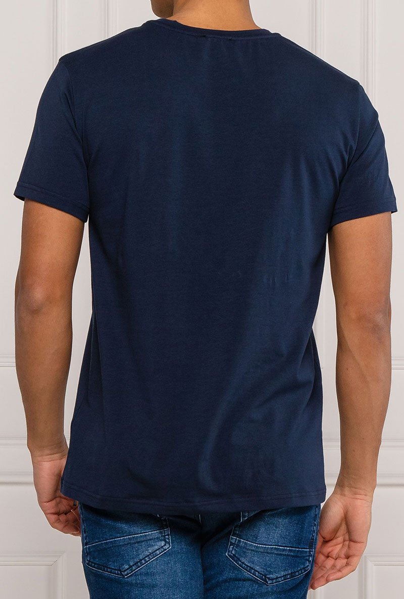 EMPORIO ARMANI TAPE TSHIRT