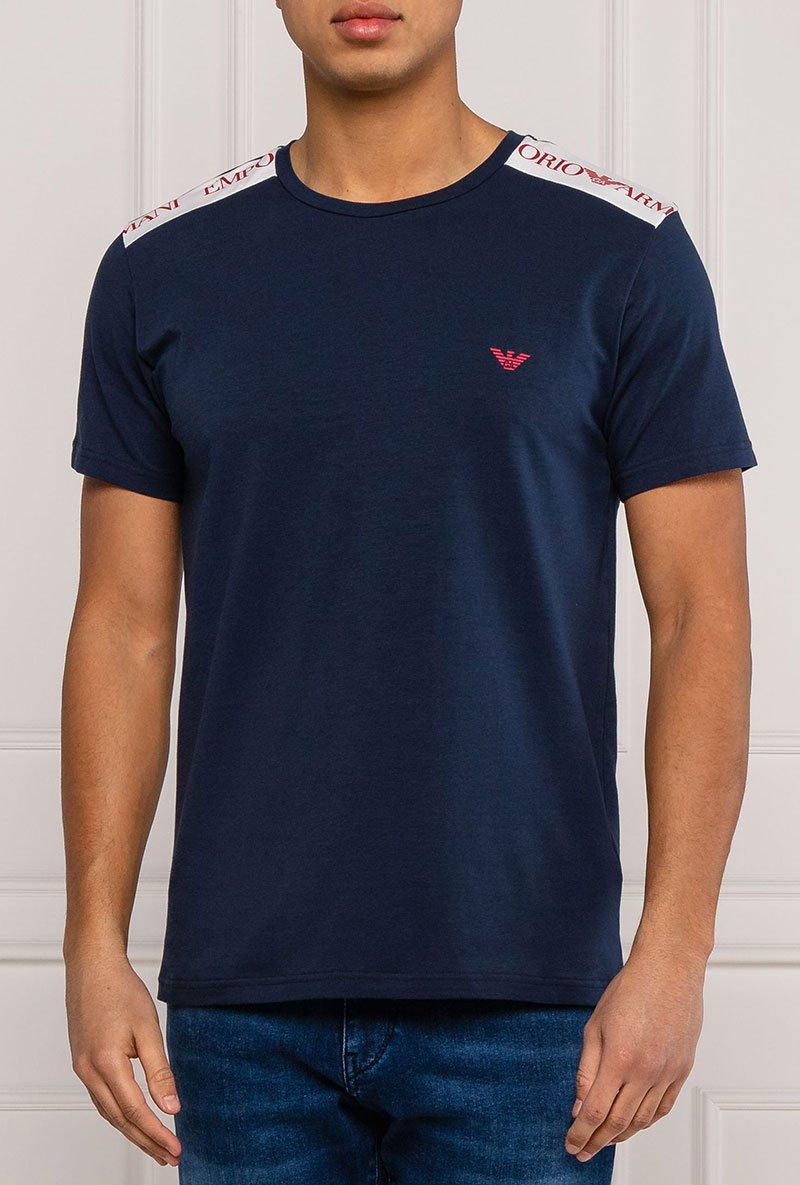 EMPORIO ARMANI TAPE TSHIRT