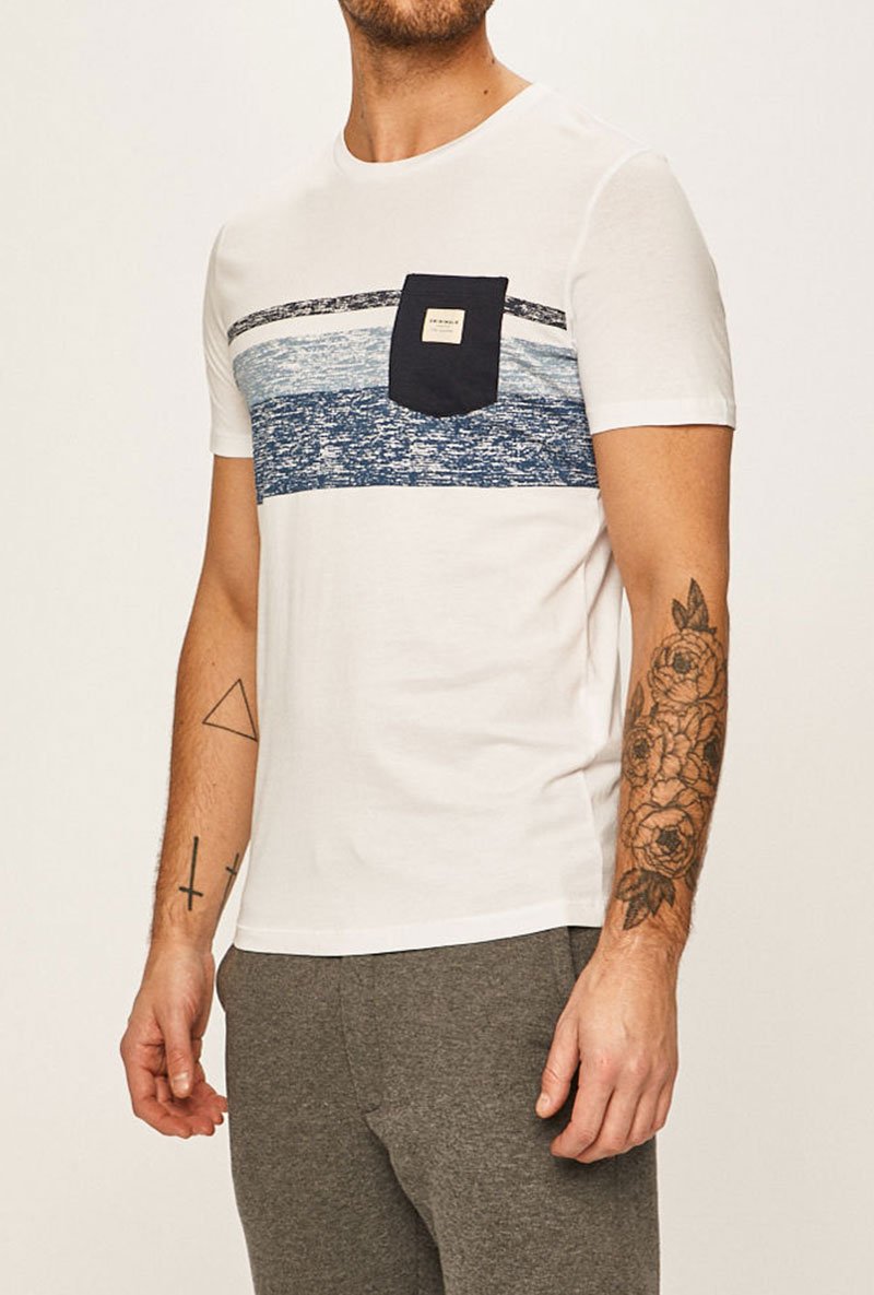 JACK AND JONES LANGLEY TEE