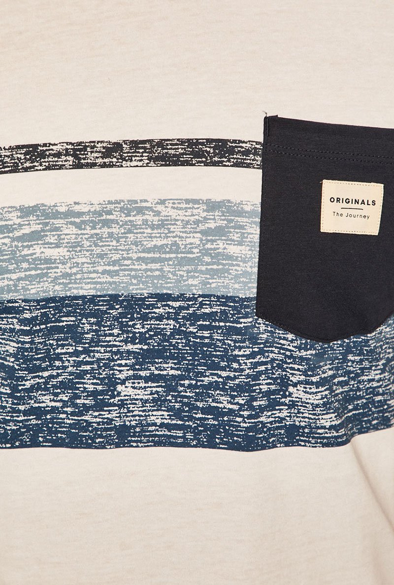 JACK AND JONES LANGLEY TEE