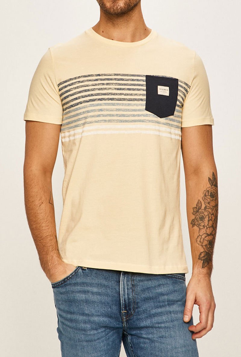 JACK AND JONES LANGLEY TEE