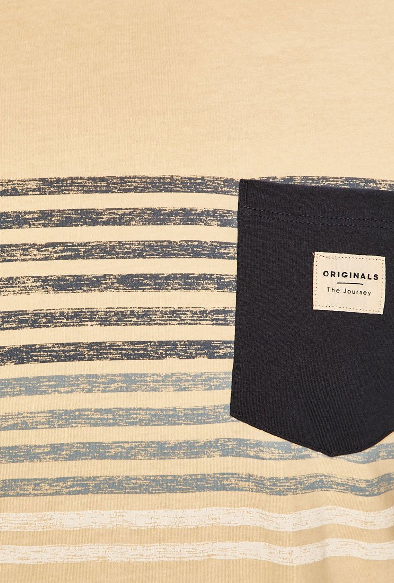 JACK AND JONES LANGLEY TEE