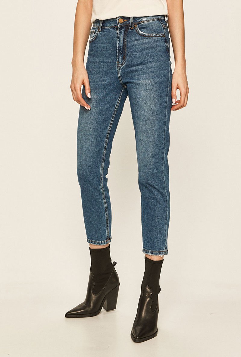 ONLY EMILY CROP JEANS