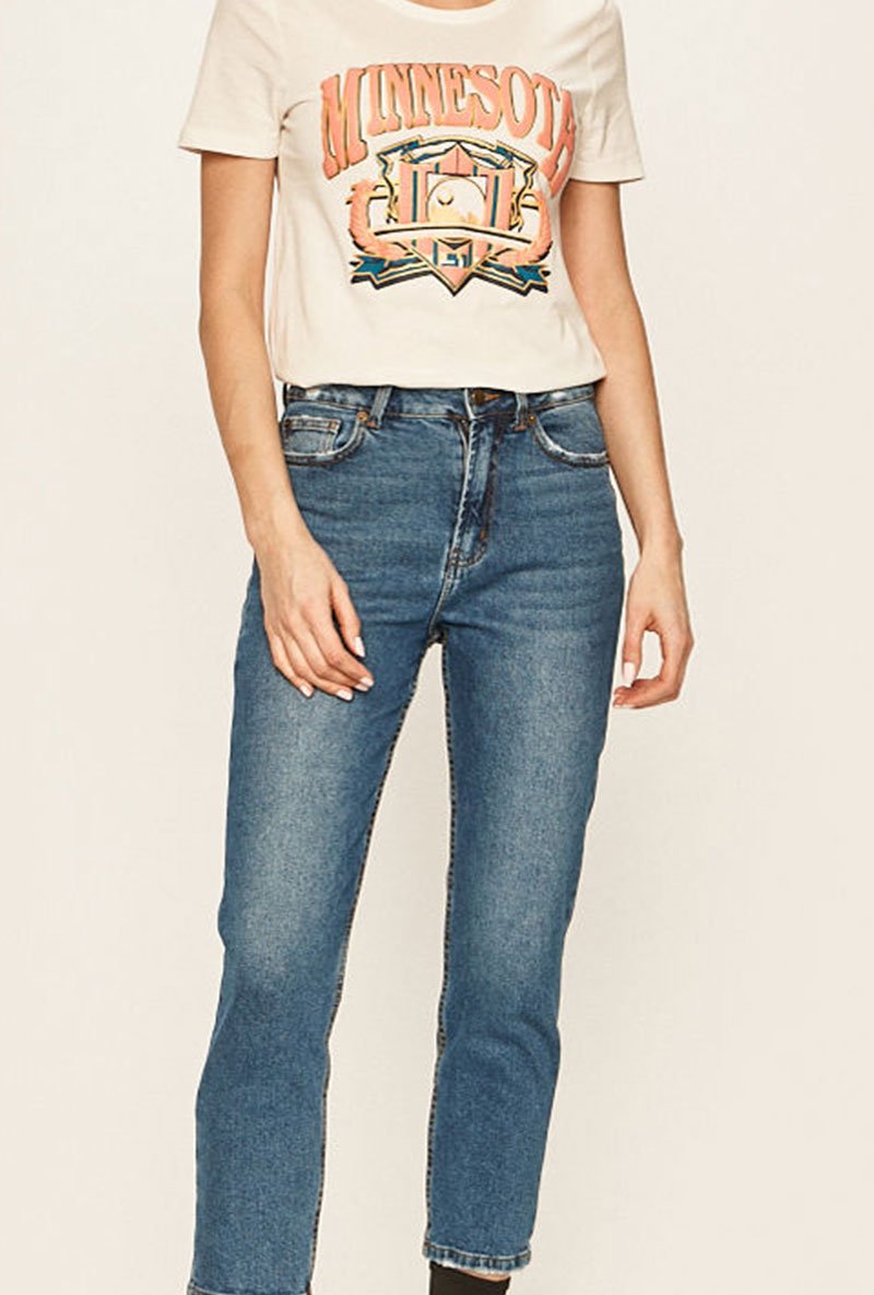 ONLY EMILY CROP JEANS